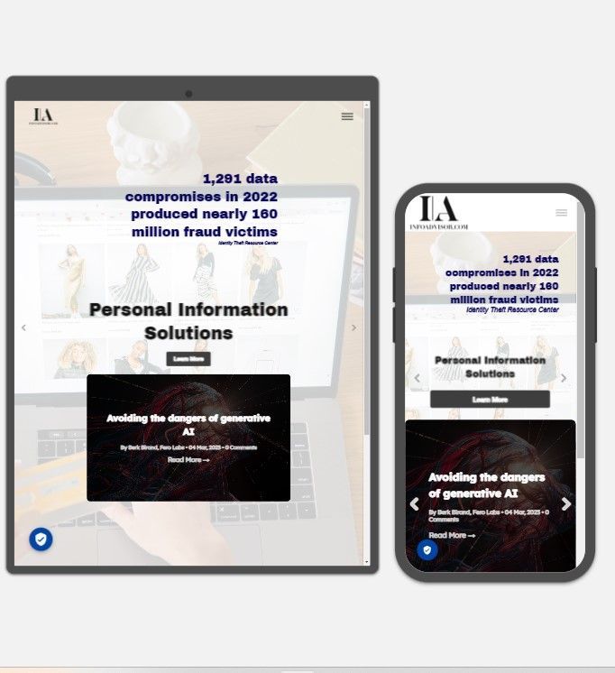 Capture Consumer Audiences with InfoAdvisorā¢