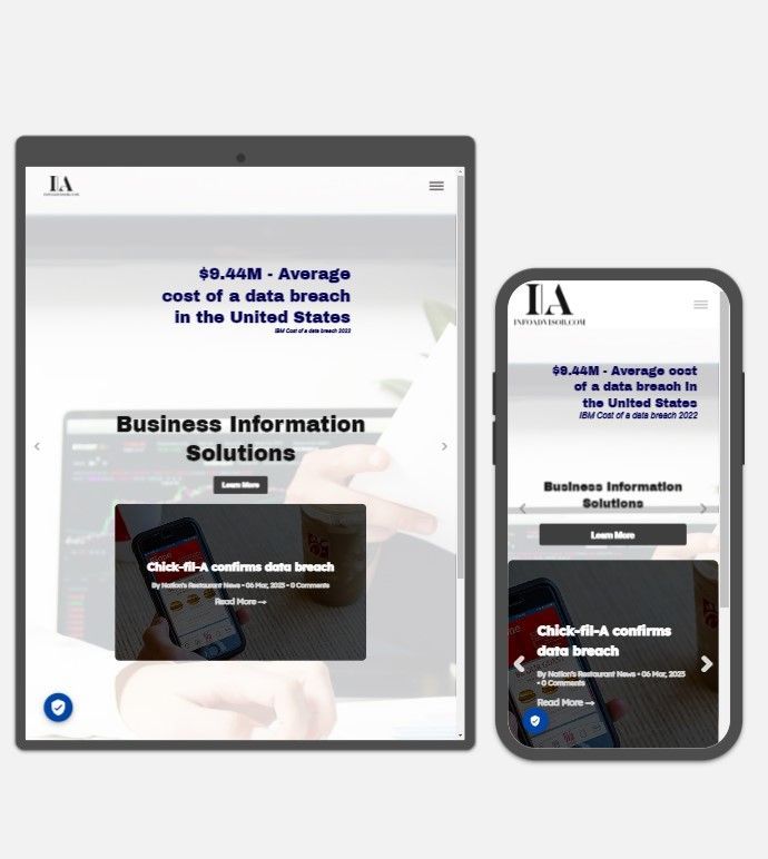 Capture Consumer Audiences with InfoAdvisorā¢
