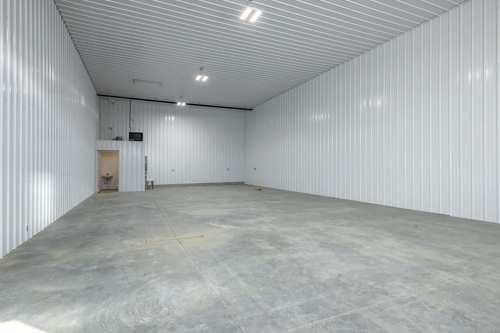 Commercial Suite