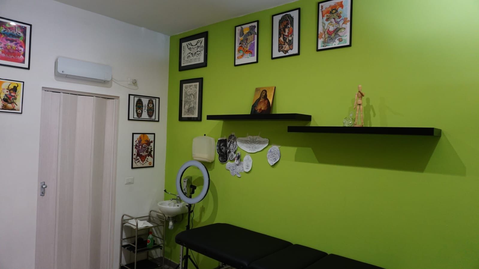 alla deriva tattoo