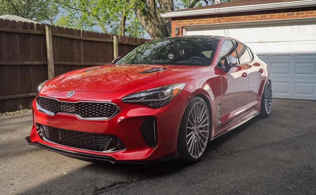 Auto Window Tinting Services