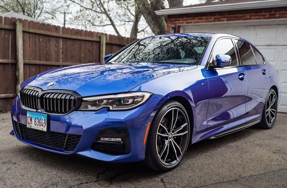 Auto Window Tinting Services