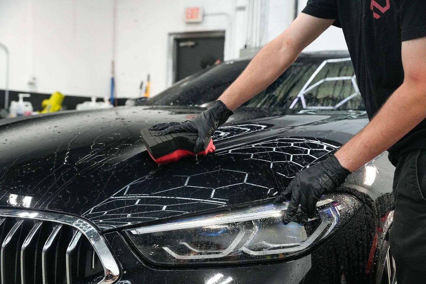 Ceramic Coating Services
