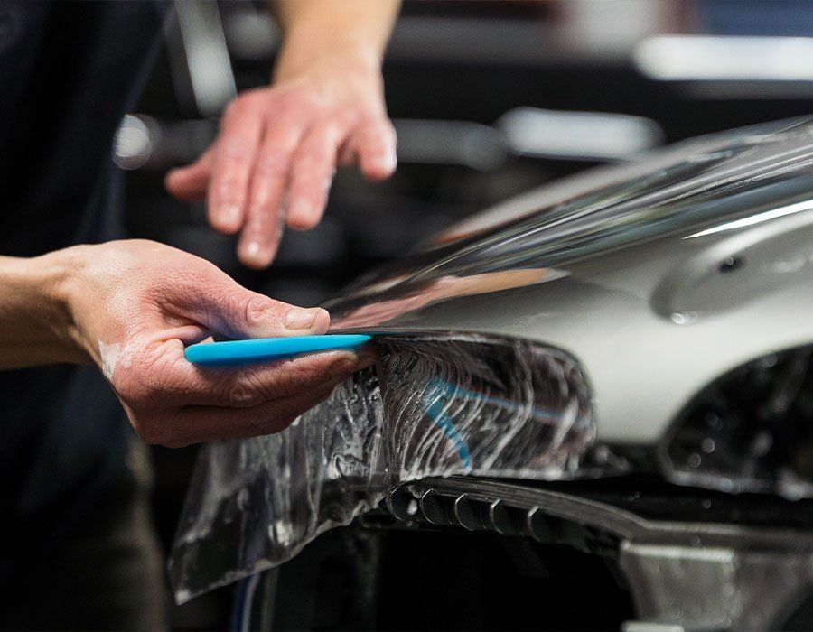 Paint Protection Film Services