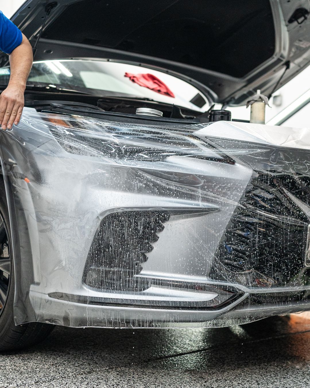 Paint Protection Film Services
