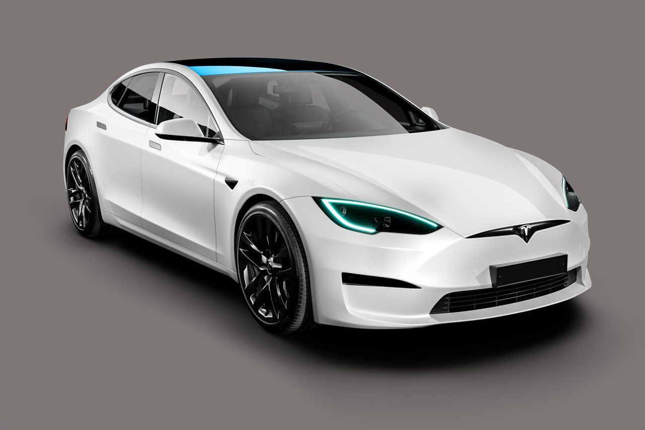 Tesla Model S/Y Sunroof