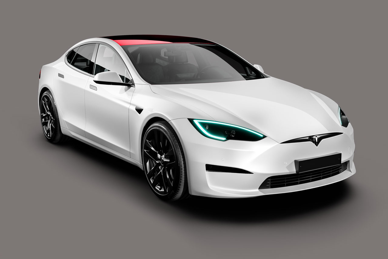 Tesla Model S/Y Sunroof