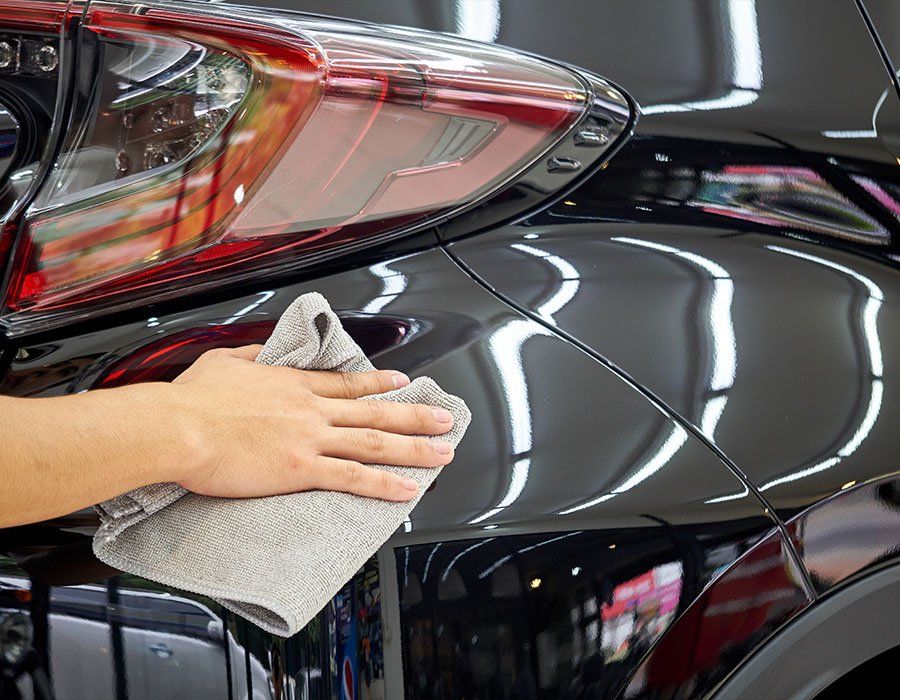Ceramic Coating Services