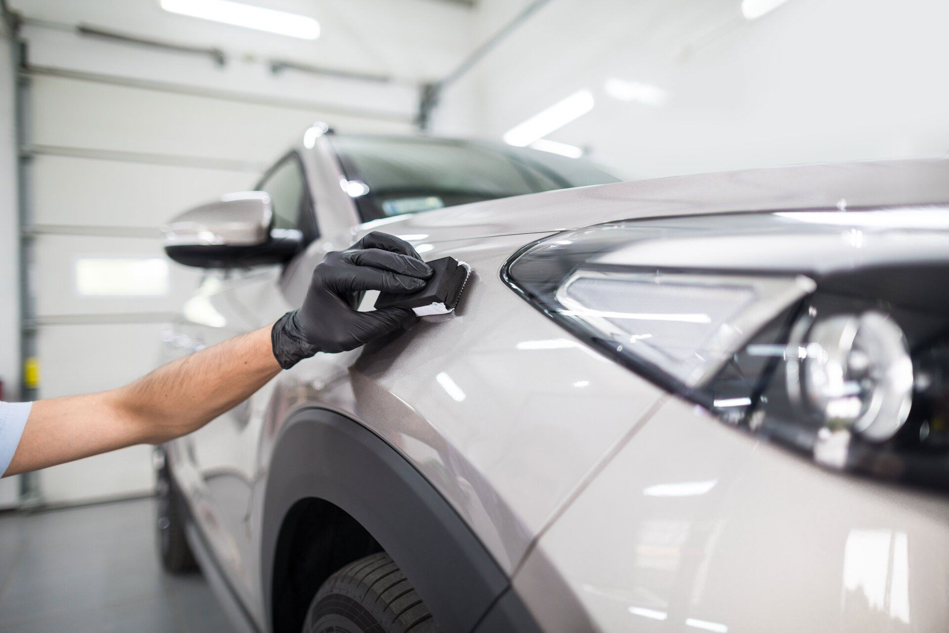 Ceramic Coating Services