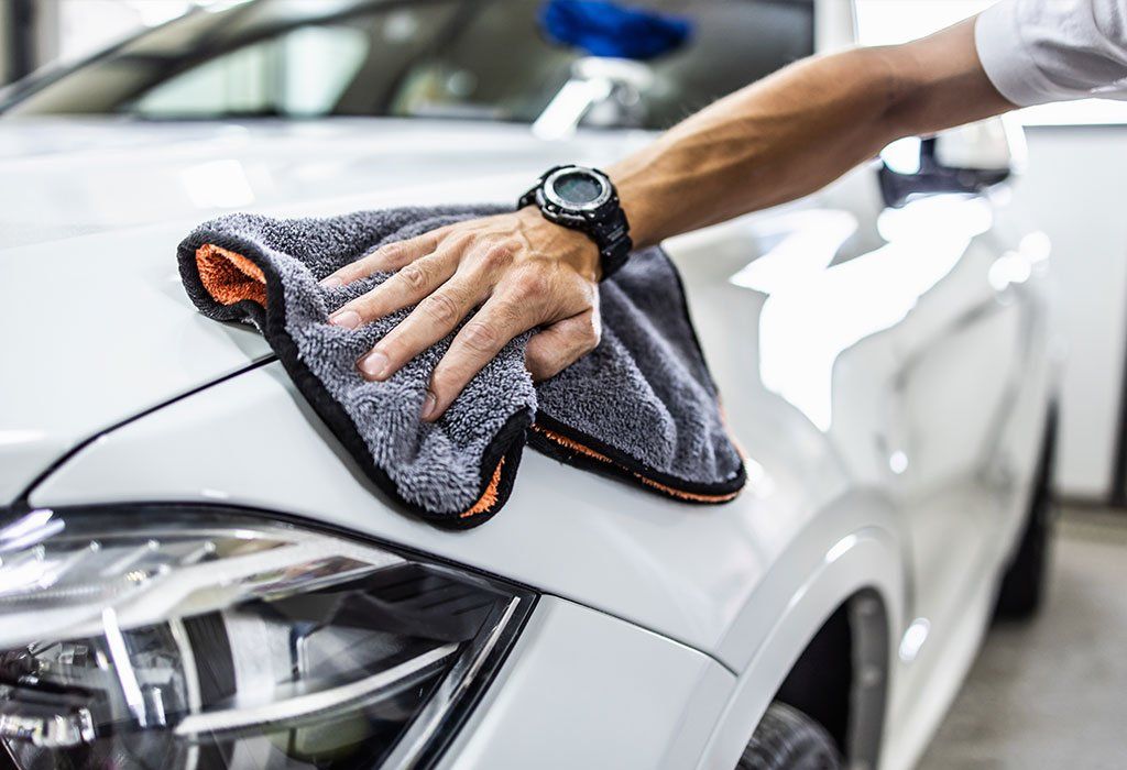 Ceramic Coating Services