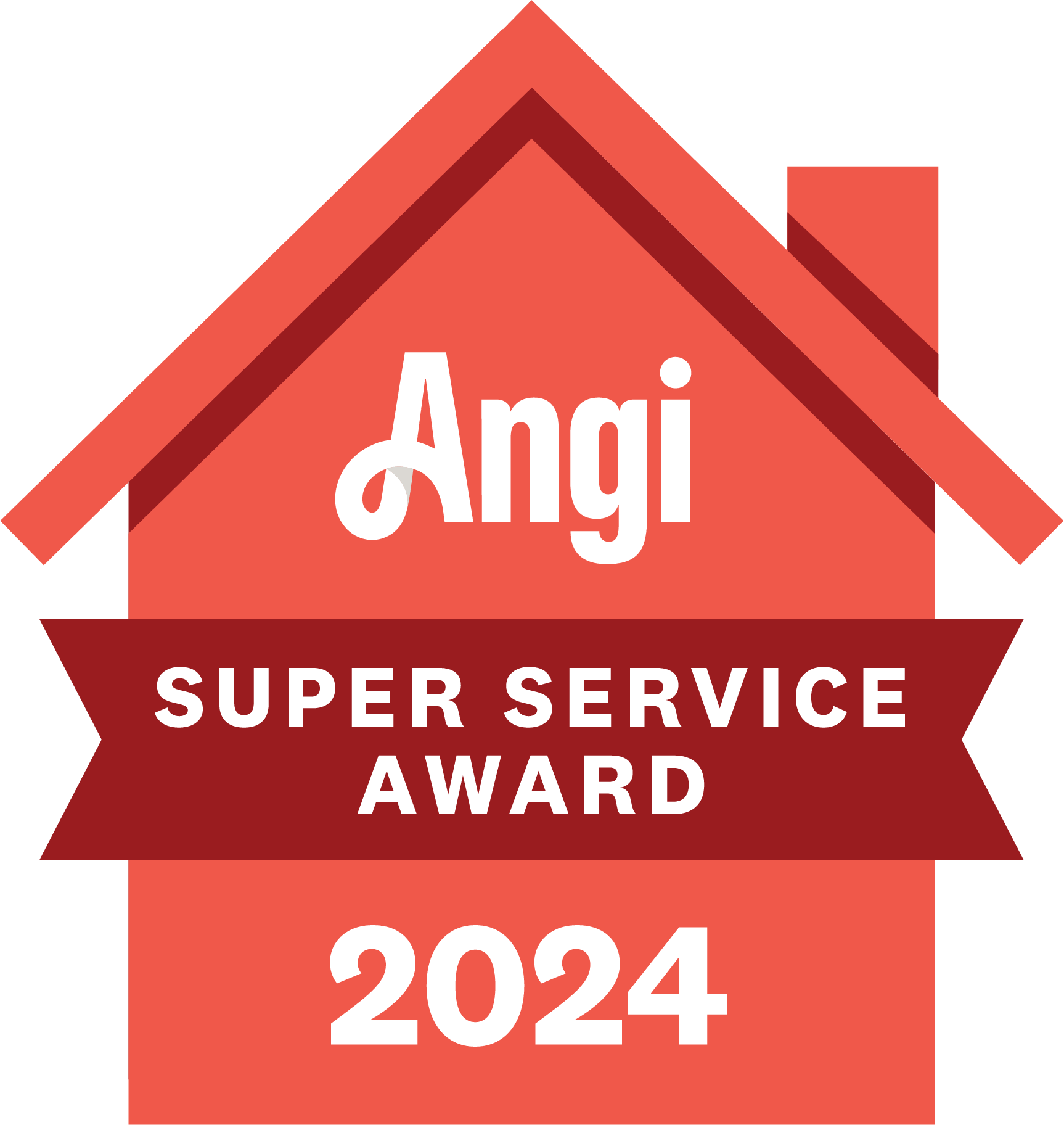 Angi Super Service Award Angi Super Service Award