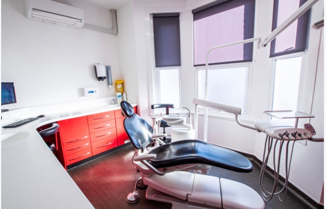 dental clinic