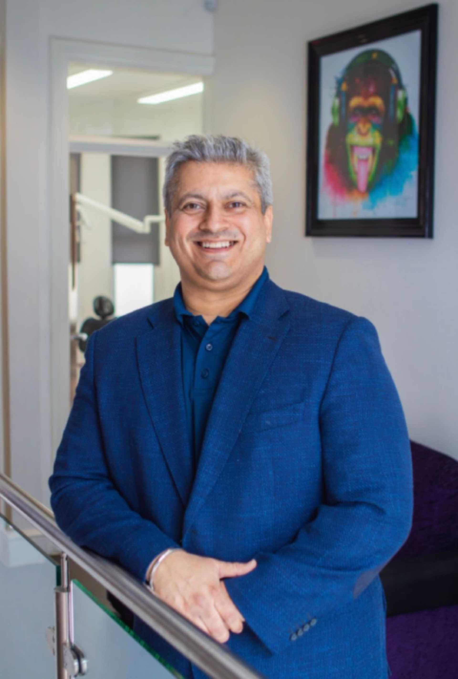 Dr Jag Shergill