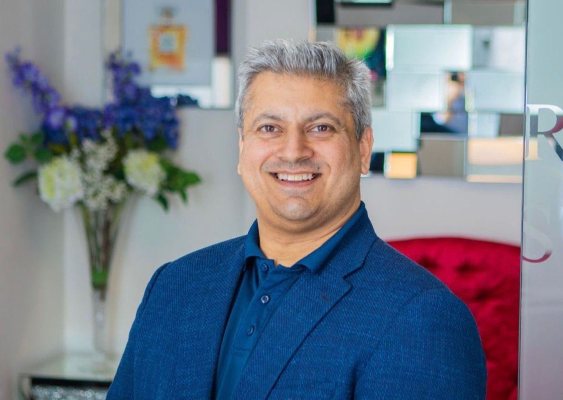 Dr Jag Shergill