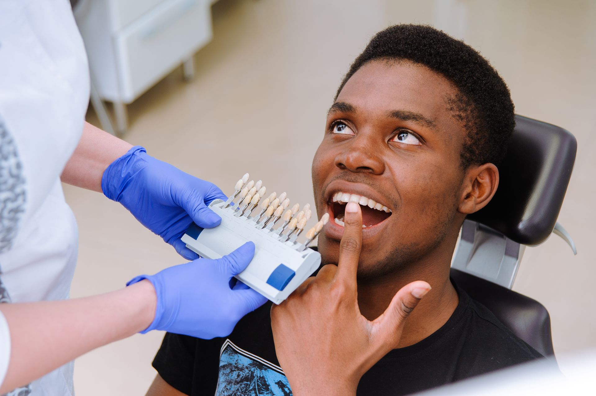 dental treatment