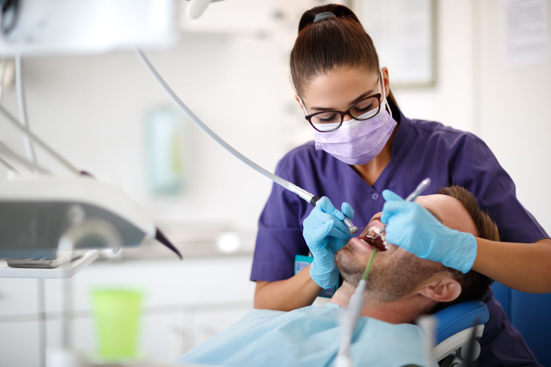 DENTAL Treatment