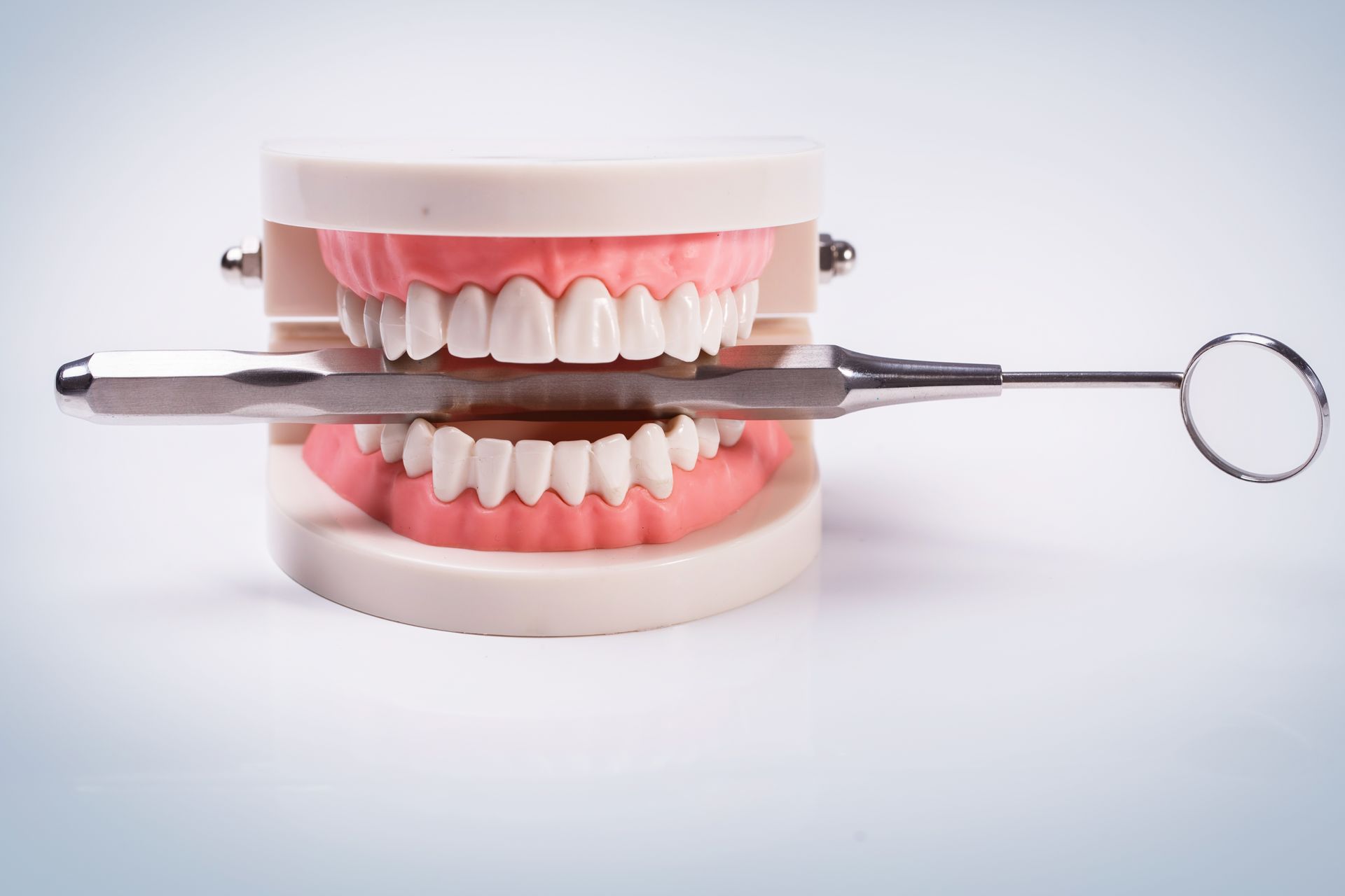 teeth strength