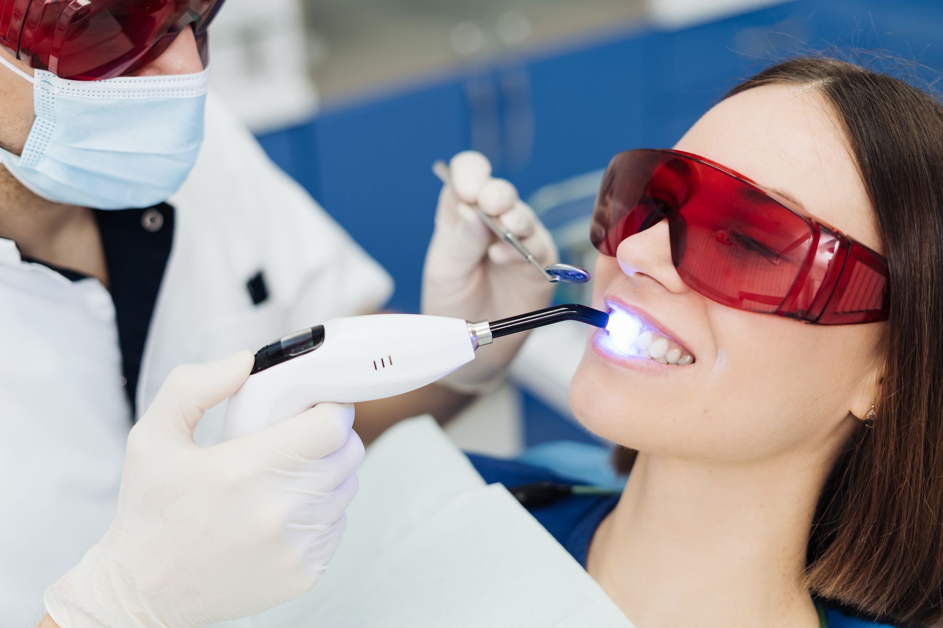 teeth checkup