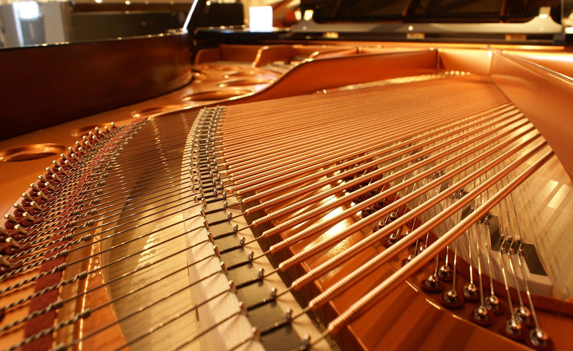 Piano Strings — Tinley Park, IL — Chott Piano Service