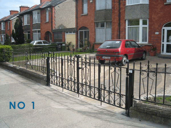 Featured Project by Metalcraft - Traditional & Custom Metalwork Specialists in Dublin12, Ireland