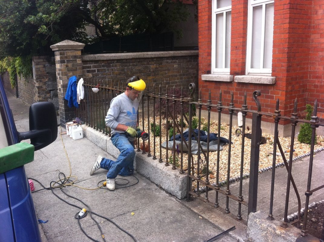 Featured Project by Metalcraft - Traditional & Custom Metalwork Specialists in Dublin12, Ireland