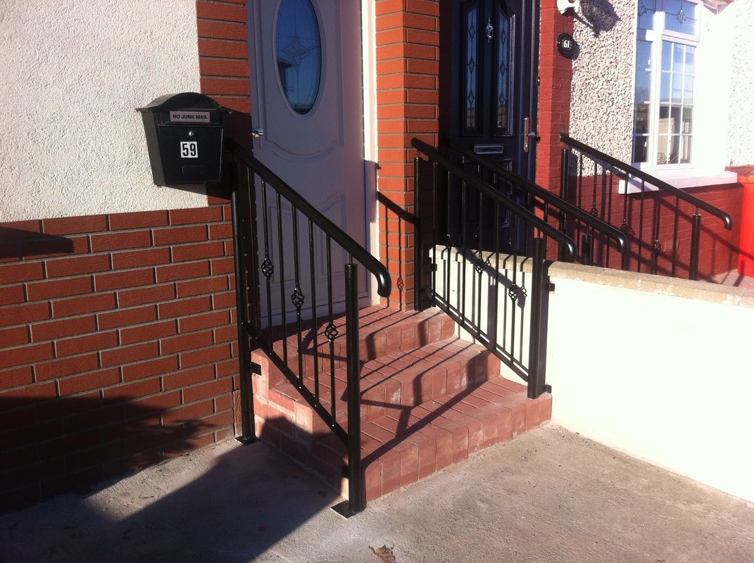 Featured Project by Metalcraft - Traditional & Custom Metalwork Specialists in Dublin12, Ireland