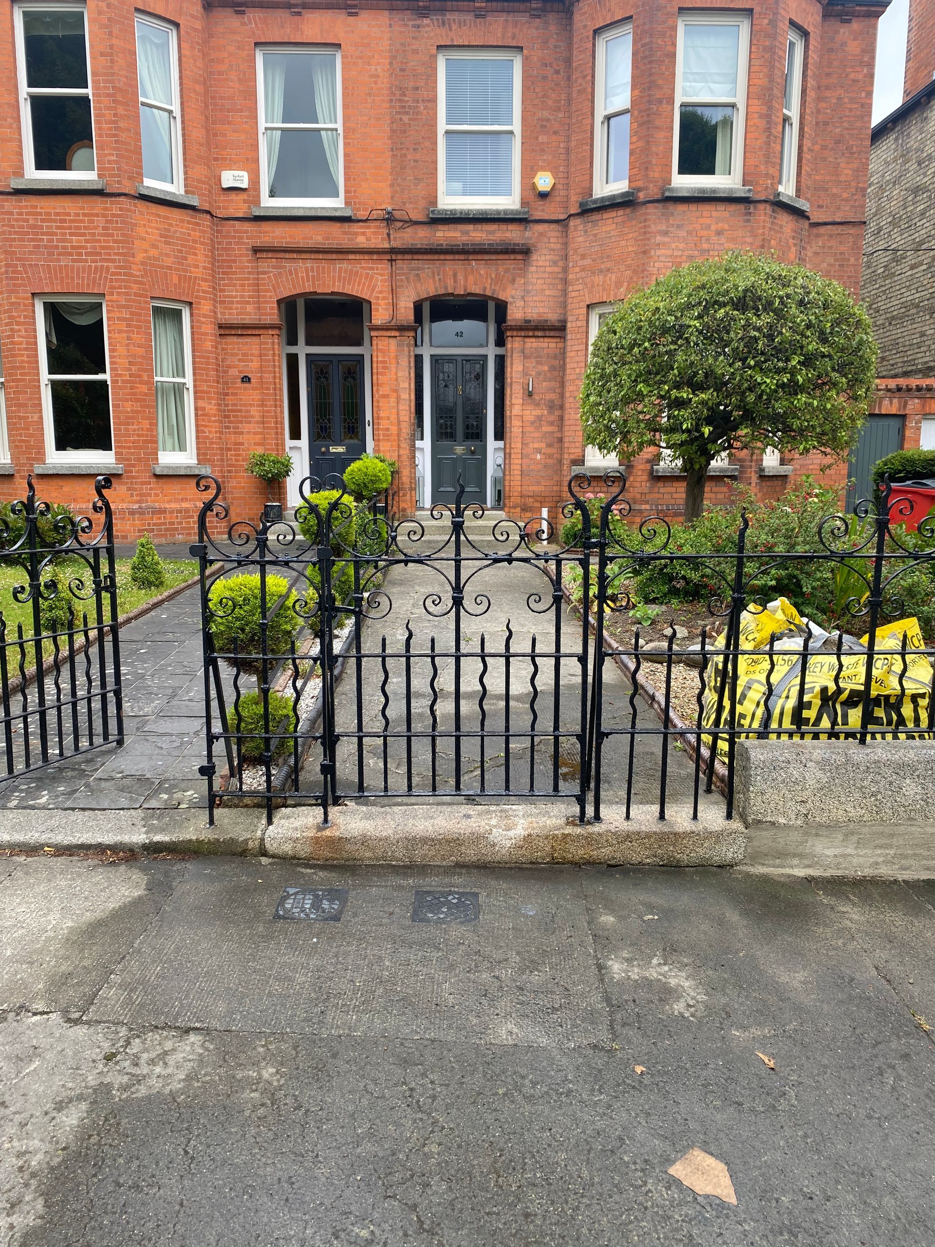 Featured Project by Metalcraft - Traditional & Custom Metalwork Specialists in Dublin12, Ireland