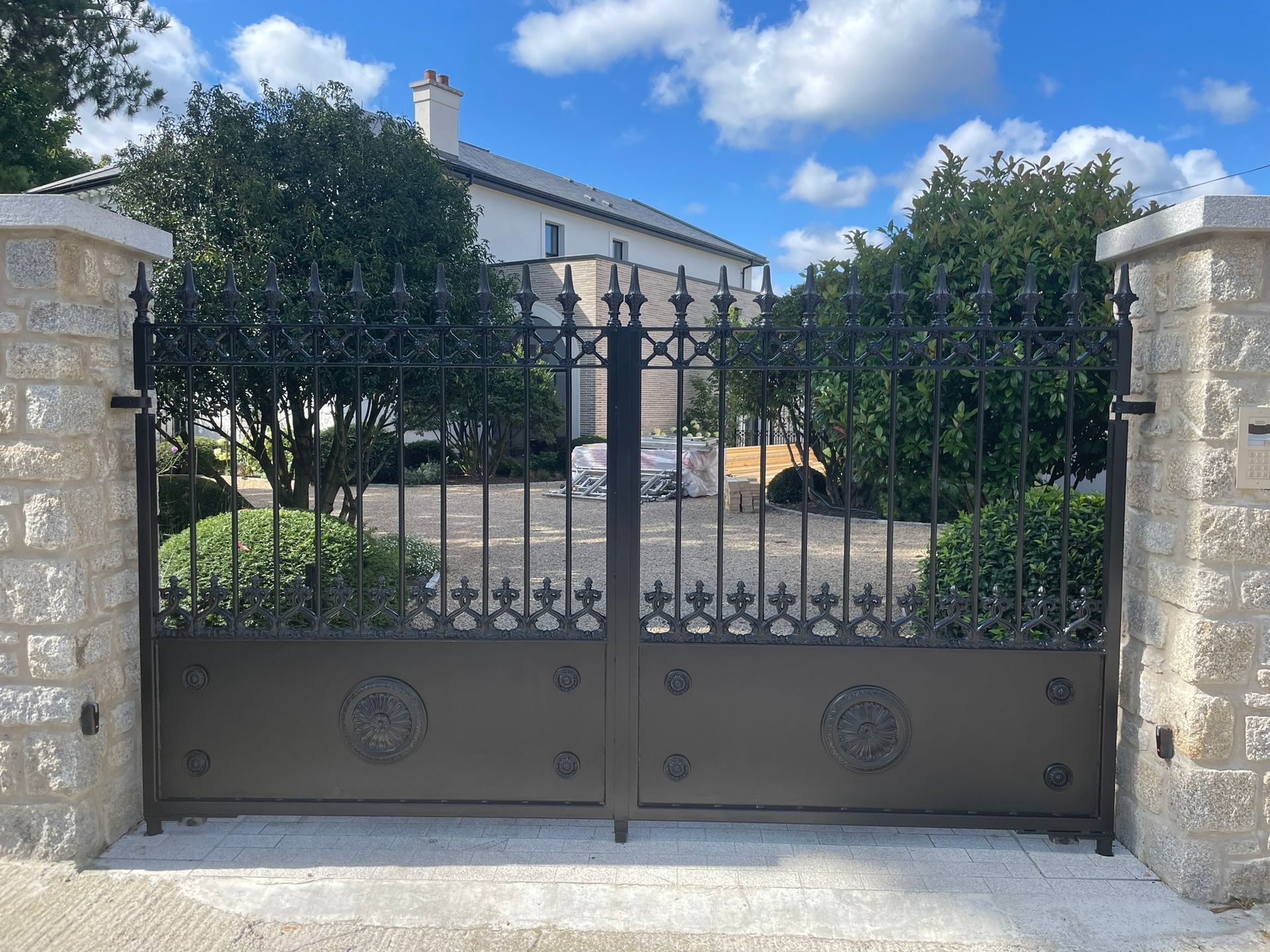 Recent Project by Metalcraft -Traditional & Custom Metalwork Specialists in Dublin12, Ireland