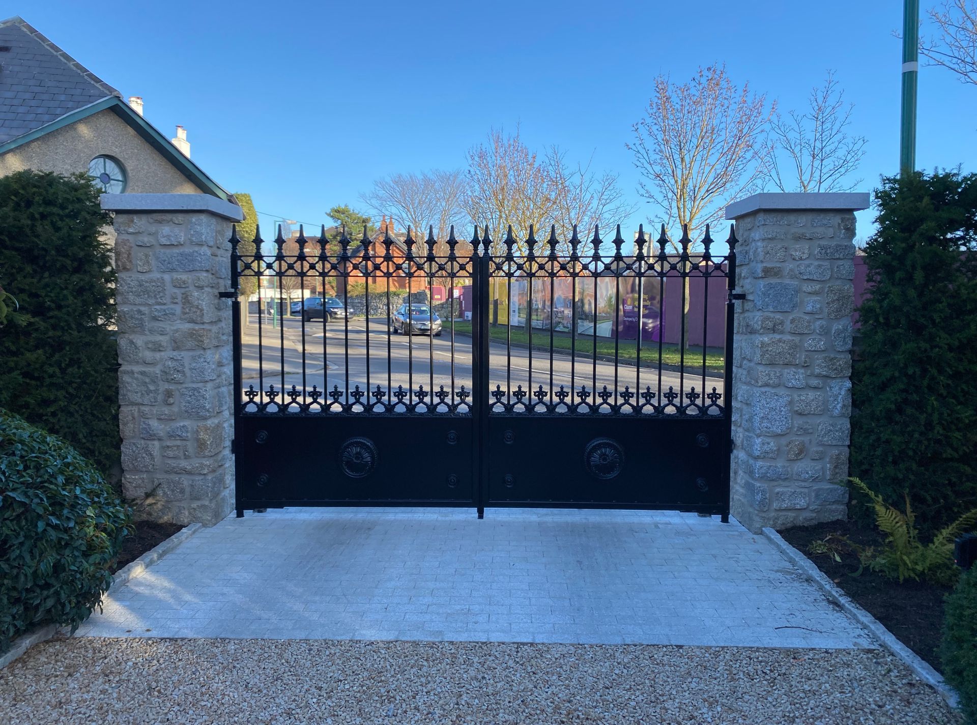 Featured Project by Metalcraft - Traditional & Custom Metalwork Specialists in Dublin12, Ireland