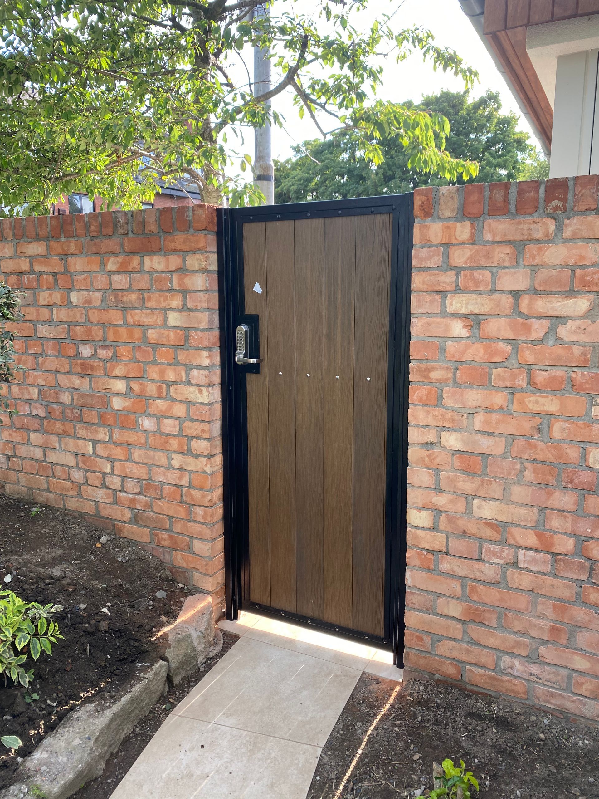 Recent Project by Metalcraft -Traditional & Custom Metalwork Specialists in Dublin12, Ireland