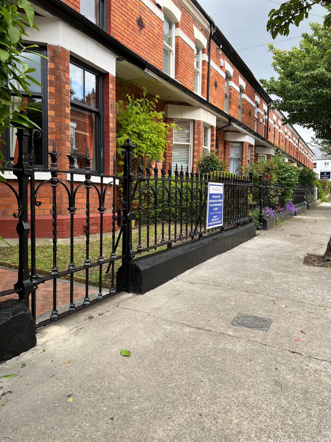Custom Metal Fabrication by Metalcraft in Dublin