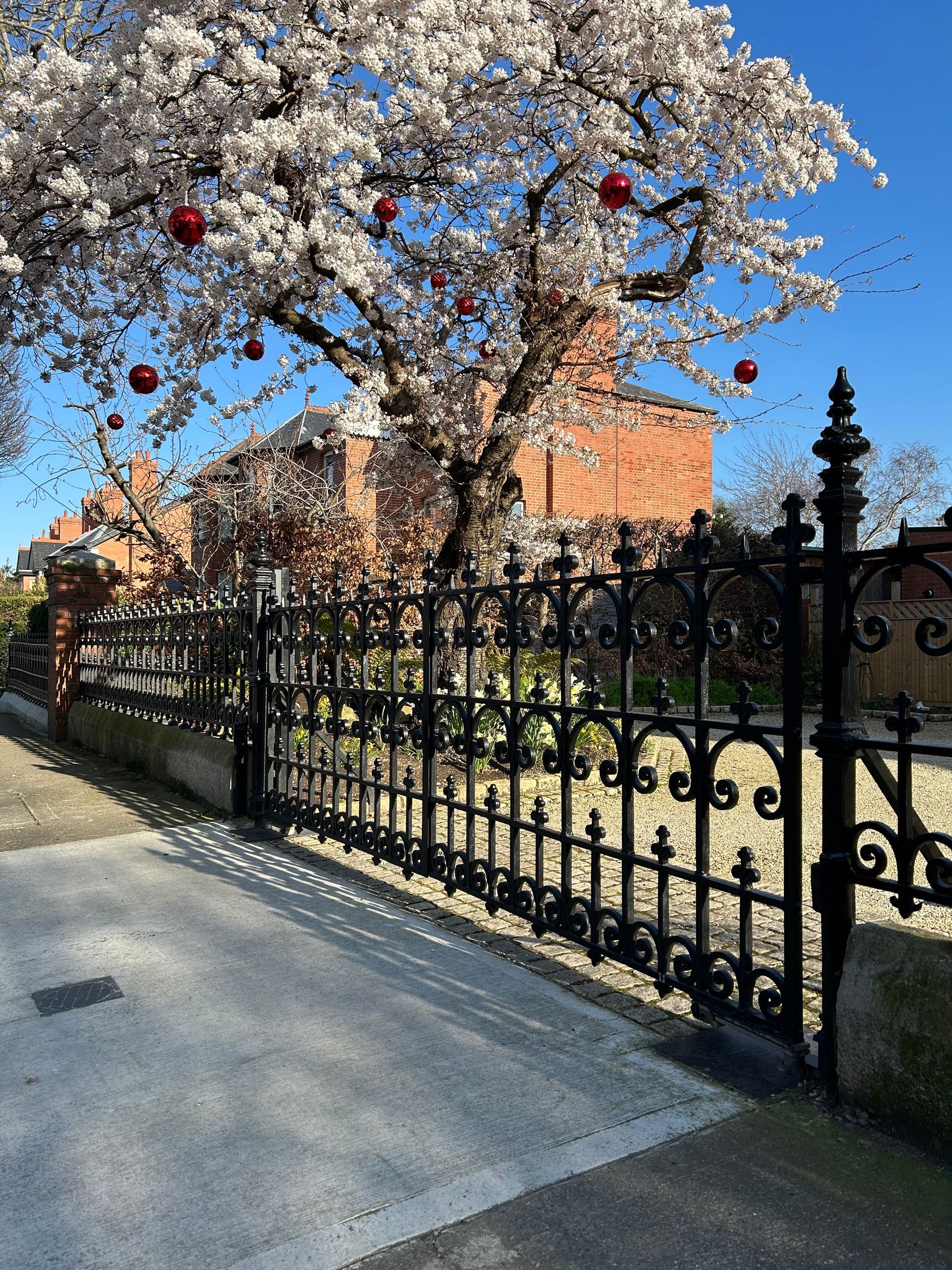 Recent Project by Metalcraft -Traditional & Custom Metalwork Specialists in Dublin12, Ireland