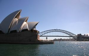 Australia & New Zealand Ports of Call