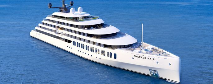 Adventures With Toni Tours Presents Emerald Kaia Yacht - Mediterranean Enchantment