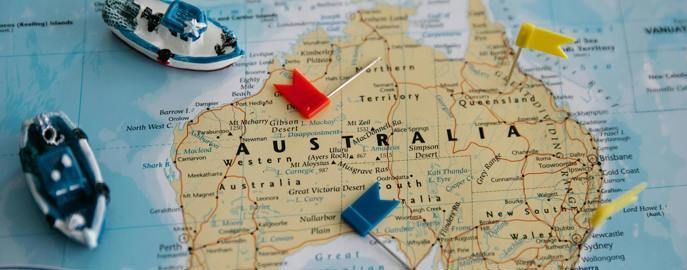 Adventures with Toni Tours presents Norwegian Spirit Journey Around Australia