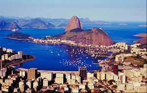South America & Antarctica Ports of Call