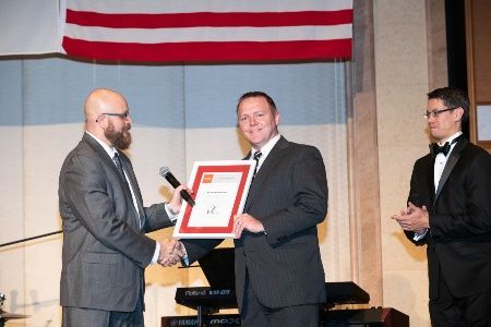 ACCJ Leader of the year 2019