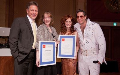 ACCJ Leaders of the Year: Christine Sakamoto & Abigail Lloyd