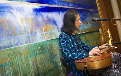 Lobby Music with Nob Sugino