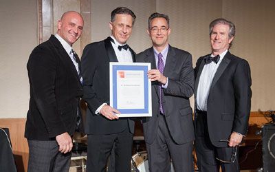 Special Recognition Mr. Chris Zarodkiewicz