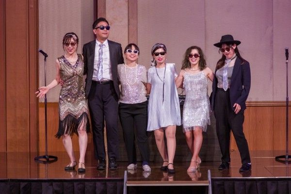Blues Dance Nagoya