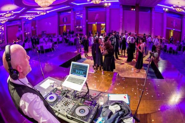 DJ Daniel Ostrander