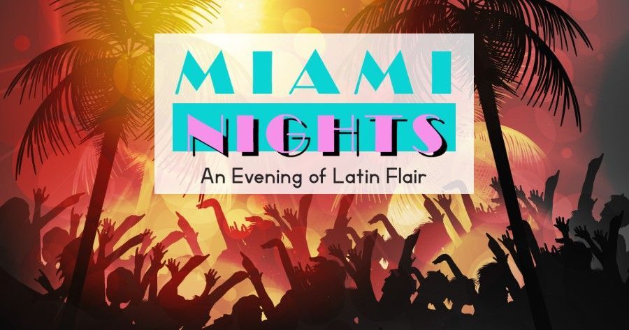 Miami Nights banner