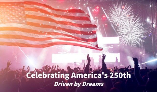 America 250 Themed Ball