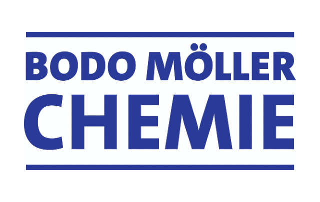 Bodo Möller Chemie logo