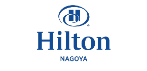 Hilton Nagoya logo