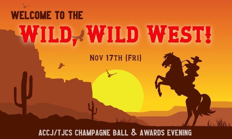 A poster that says welcome to the wild wild west