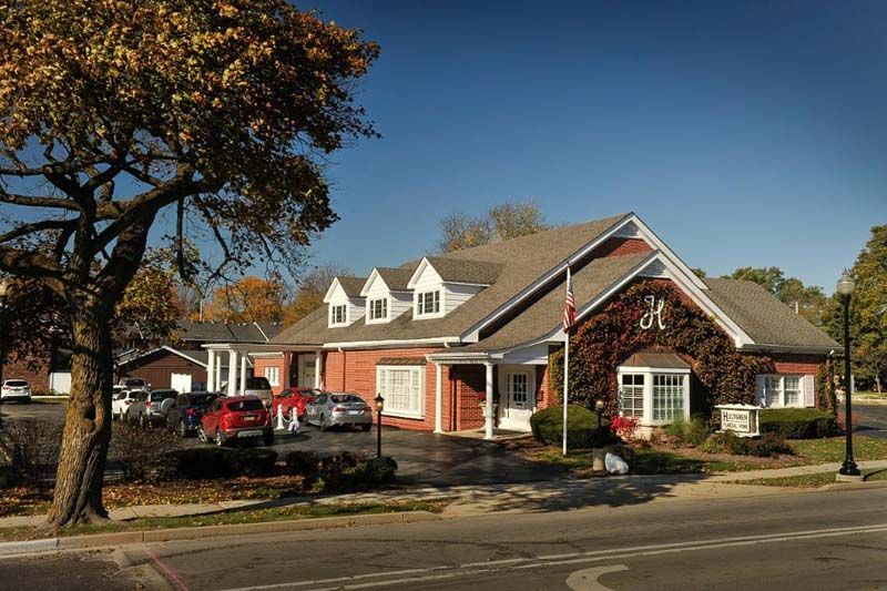 Our Location in Wheaton, IL | Hultgren Funeral Home and Cremation Center