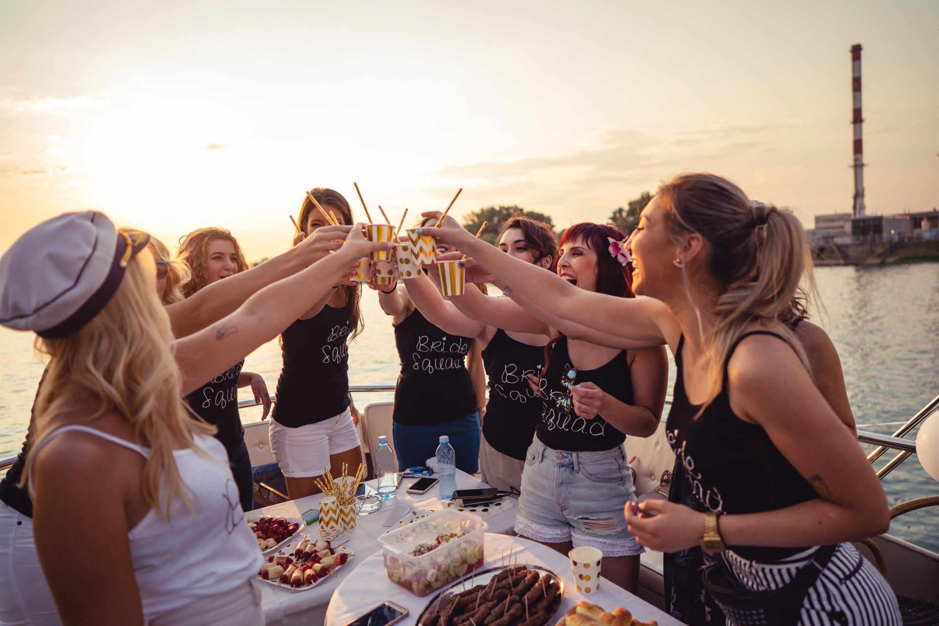 Bachelor & Bachelorette Parties — Ft Lauderdale, FL — Special Events Transportation