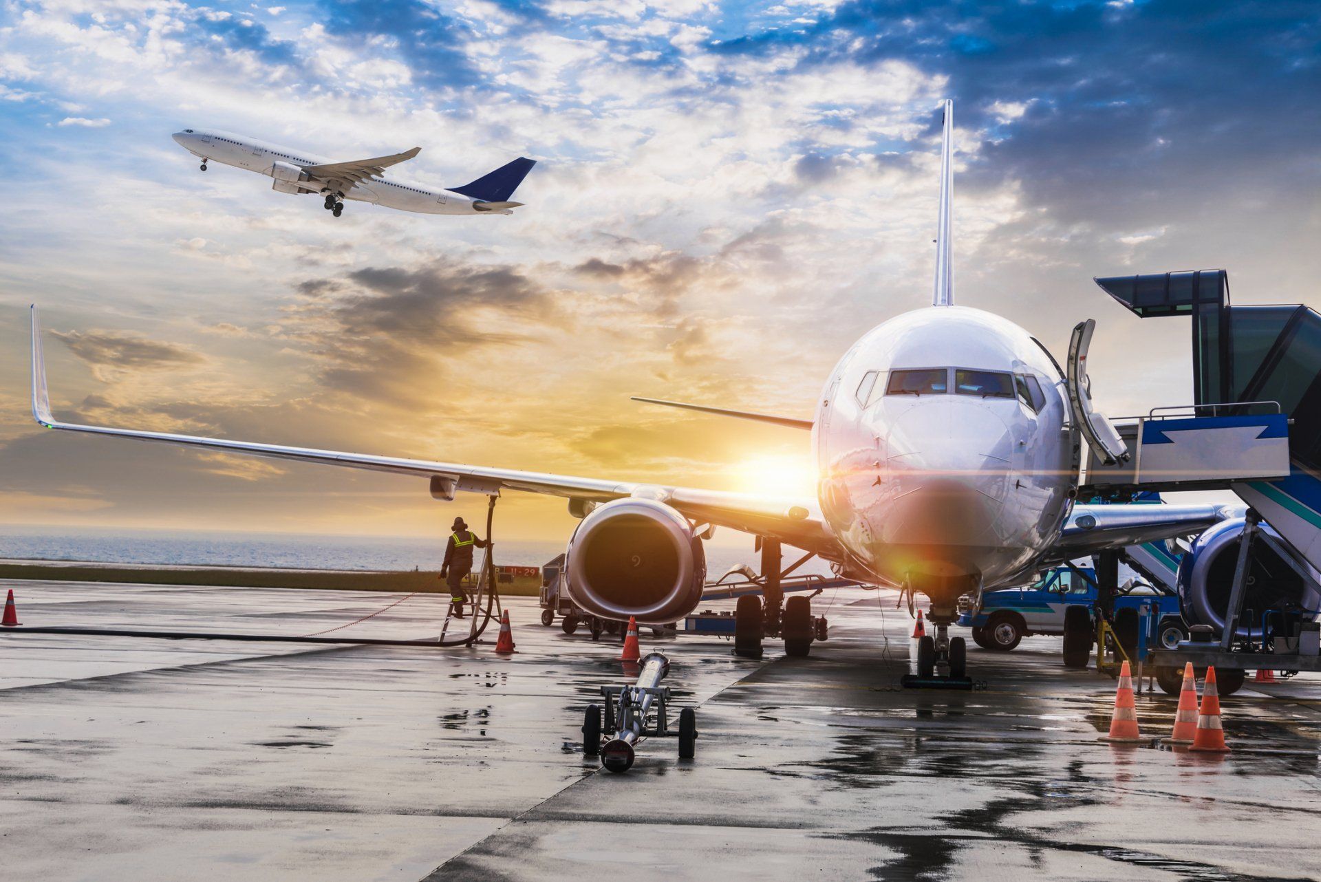 Airport Services — Ft Lauderdale, FL — Special Events Transportation